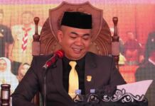 Patarai Amir Titip Harapan kepada Anggota DPRD Maros Yang Baru Disumpah: Tetap Rendah Hati!