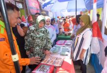 Indira Yusuf Ismail Komitmen Jadikan Lorong Wisata sebagai Ekonomi Mandiri