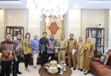 Pemkot Makassar-BNI Jajaki Kerja Sama Kartu Identitas dan Keuangan Digital Multifungsi