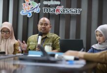 Dispar Makassar Matangkan Persiapan, Branding ‘Kota Makan Enak’, Diusulkan Masuk Jejaring Kota Kreatif UNESCO