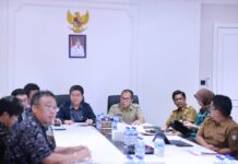 Danny Pomanto Harap Kota Maniwa Jepang dapat Bekerjasama dengan Makassar