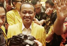 Ketum Golkar Bahlil Lahadalia Akan Evaluasi Pencalonan Pilkada dan Perintahkan Ketua Fraksi Cek Putusan MK