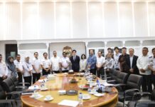 Bahas Kerjasama Program Masyarakat Zero Carbon, Pemkot Makassar Gandeng Kota Yokohama