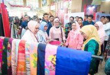 Mendampingi Iriana Jokowi di Bimtek, Indira Yusuf Ismail Jelaskan Pentingnya Peran Hortikultura dalam Pemberdayaan Masyarakat dan Kemandirian Pangan Keluarga