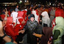 Pesta Rakyat di 3 Kecamatan, Indira : Pemkot Makassar tak Hanya Hadir dalam Kapasitas Formal, Tapi Juga Mampu Berbaur dan Mendengarkan Aspirasi Masyarakat