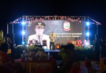 Wonderful, Wali Kota Makassar Ajak Masyarakat Bersama Capai PAD Rp2 Triliun di Momen Pesta Rakyat
