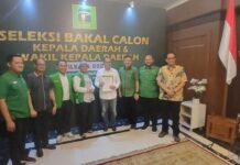 Dipastikan PPP Mendukung di Pilgub Sulsel, Danny-Azhar Akan Segera Deklarasi dan Mendaftar di KPU