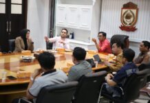 JTA International Investment Holding Qatar Tertarik Berinvestasi di Kota Makassar, Pj Sekda : Kita Tawarkan Tiga Proyek dan Akan Ada Pertemuan Kedepan