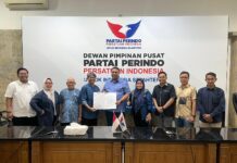Paska Putusan MK, Perindo Dukung Chaidir-Suhartina