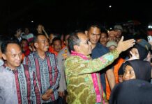 Cerita Danny Pomanto Capaian PAD hingga Tembus 4x Lipat dan Disambut Riuh Tepuk Tangan Warga Makassar
