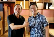 Bukan Erna, PAN dan PPP Sepakat Usung Nurhaldin-TQ di Pilwalkot Parepare
