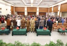 Inilah Cara Pemkot Makassar untuk Tolak Bala, Ribuan Guru Mengaji Ikut Pelatihan Perkuatan Keimanan Ummat dan Jagai Anakta