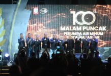 Genap 10 Dekade Alirkan Pengabdian, Indira Yusuf Ismail Apresiasi PDAM Kota Makassar