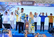 Hanya Satu Calon, Chaidir Syam-Suhartina Bohari Lawan Kotak Kosong, Pengamat: Berkat Prestasi