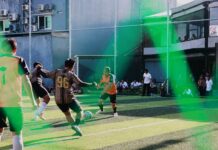 Wali Kota Makassar Danny Pomanto Super Banget, Banjir Gol di Adhyaksa Cup 2024