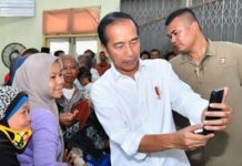 Beda Kata Jokowi dengan Bahlil Soal Rencana Batasi Pembelian BBM Subsidi