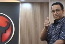 Anies Siap-Siap ke Bandung Daftar Cagub Malam Ini, Timnya Sudah Share Tiket Parahyangan