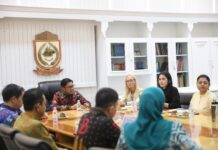 Pj Sekda Kota Makassar Sebut Enam Poin Dibahas Bersama Asian Development Bank