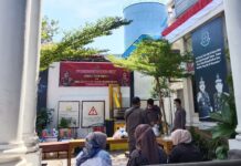 Beragam Jenis Barang Haram Dimusnahkan di Halaman Cabjari Makassar Pelabuhan, Kajari : Ini Putusan Pengadilan