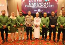 Kapolda Sulsel Serukan Pilkada Damai 2024 dan Ajak Masyarakat untuk Tolak Segala Bentuk Provokasi yang Dapat Memicu Konflik