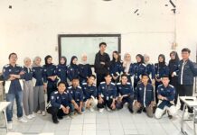 Deputi Multimedia Management Tingkatkan Keterampilan Teknis dan Kreativitas Anggota GenBi Sulsel