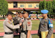 Pernah Jadi Kapolsek dan Kasi Humas Polres Pelabuhan Makassar, Kini Iptu Hasrul Jabat Kasat Intelkam Maros