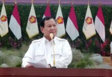 Sebelum Ketemu Pimpinan Dunia di Bali, Prabowo Bilang: Kalau Ada Yang “Cubit” Jokowi, Seluruh Kader Gerindra Rasakan Sakitnya