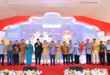 Wali Kota Danny Pomanto Hadiri Harganas ke-31, Kepala BKKBN Sulsel Sebut Makassar Torehkan 4 Penghargaan dari 11