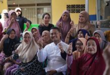 Ustaz Harle Sebut Hanya Seto yang Sudah Teruji Memimpin