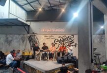Calon Wawali Ilham Ari Fauzi Ajak Generasi Milenial Investasi untuk Membawa Kemajuan Kota Makassar