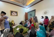 Camat Ujung Pandang Berpulang, Danny Danny Pomanto dan Warga Makassar Berduka