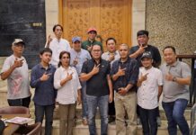 Danny – Azhar Yakin Ekonomi Sulsel Bisa Meningkat Beberapa Kali Lipat untuk Sejahterakan Petani