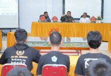 Buka Diklat Teknik Otomotif, Jufri Rahman Berpesan ke Peserta untuk Memanfaatkan Kesempatan di Program Workplace Ini