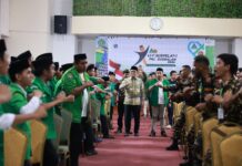 Danny Pomanto Berbagi Ilmu Peduli Lingkungan dan Transformasi Digital Bersama GP Ansor Sulsel