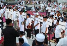Pemkot Makassar Apresiasi Pemenang MTQ XXXIII dengan Bonus Puluhan Juta