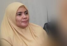 Hasrullah Sampaikan Pesan Untuk Tina dan Beri Jempol Chaidir Syam Setelah Pilih Muetazim Jadi Cawabup
