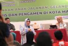 Indira Yusuf Ismail Serap Aspirasi dan Beri Motivasi Warga Lae-lae Tingkatkan Pariwisata Pulau