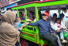 Dicintai Karena Dekat dengan Rakyat, Danny Pomanto : Wajib Hukumnya Kita Berikhtiar untuk Kesejahteraan Masyarakat