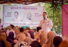 Wow, Program Nyaman Bersekolah Seto-Kiki: Gratis dari Ujung Kepala hingga Kaki
