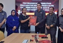 Tes Kesehatan Bakal Cawabup Maros Muetazim MS, Jubir CS-Ta: Masyarakat Ingin Chaidir Syam Dua Periode