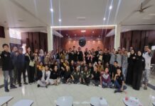 Mengenal Lebih Dekat Jaya Tamalaki, Habiskan Berjam-jam Diskusi Kebangsaan Bareng Prabowo hingga Gagas Film Perang Sekelas Hollywood