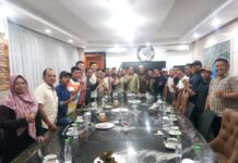 Pendukung NA Optimis Menangkan DIA di Pilgub Sulsel