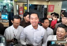 Kaesang Penuhi Panggilan KPK, Klarifikasi Dugaan Gratifikasi Fasilitas Jet Pribadi