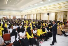 Jadi Pembicara di OSMB Universitas Terbuka, Danny Bahas Revolusi Mental