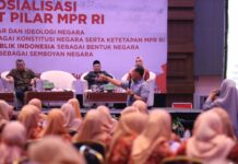 DWP Kota Makassar Tingkatkan Komitmen Kebangsaan dalam Proker Sosialisasi Empat Pilar