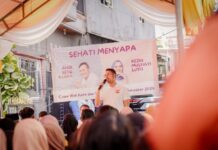 Seto-Kiki Komitmen Ciptakan Lapangan Kerja Melalui Pemberdayaan UMKM Berbasis RW di Makassar