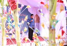 Danny Pomanto Serukan Siswa-siswi Yayasan Laniang Teladani Rasulullah di Momen Maulid Nabi