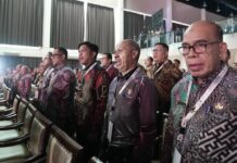 Pj Sekda Kota Makassar Komitmen Tegakkan Netralitas ASN dan Wujudkan Pilkada Damai Nan Sejuk