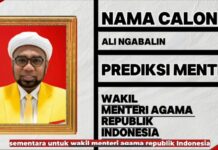 Beredar Kabar, Prabowo Akan Angkat Mahfud MD Jadi Menteri Agama dan Ali Ngabalin Jadi Wamenag