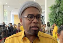 Ali Mochtar Ngabalin Mengaku Kaget Bisa Viral Bakal Jadi Wamenag: Doakan Saja!